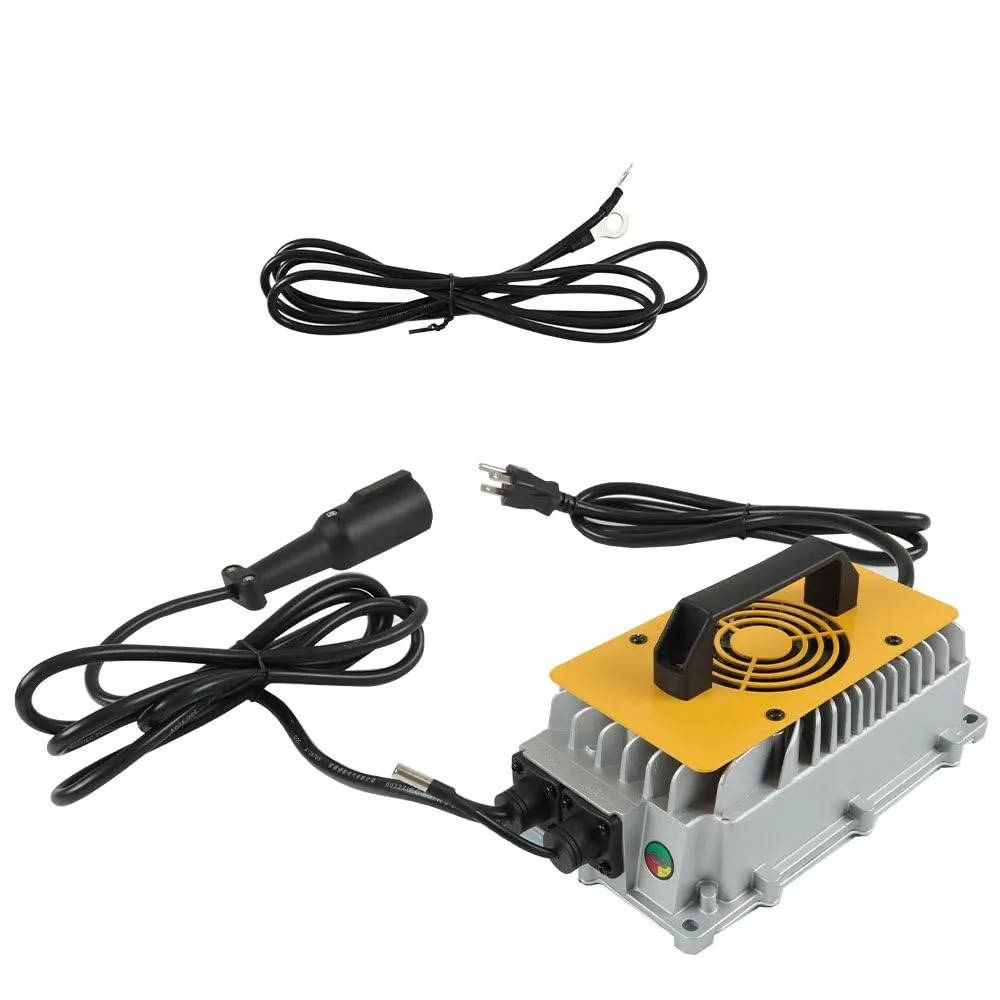 Sgaorcpas 1246628 Charger for Club Car Golf Carts
