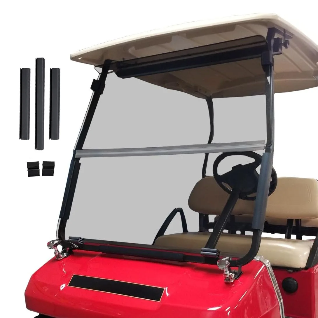 PROFX PFX4002 Tinted Windshield for Club Car DS