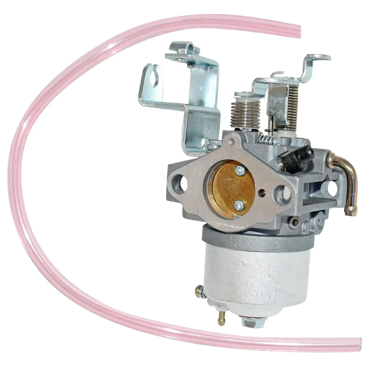 Cylinman Carburetor and Fuel Pump for Yamaha G16-G20 image 2