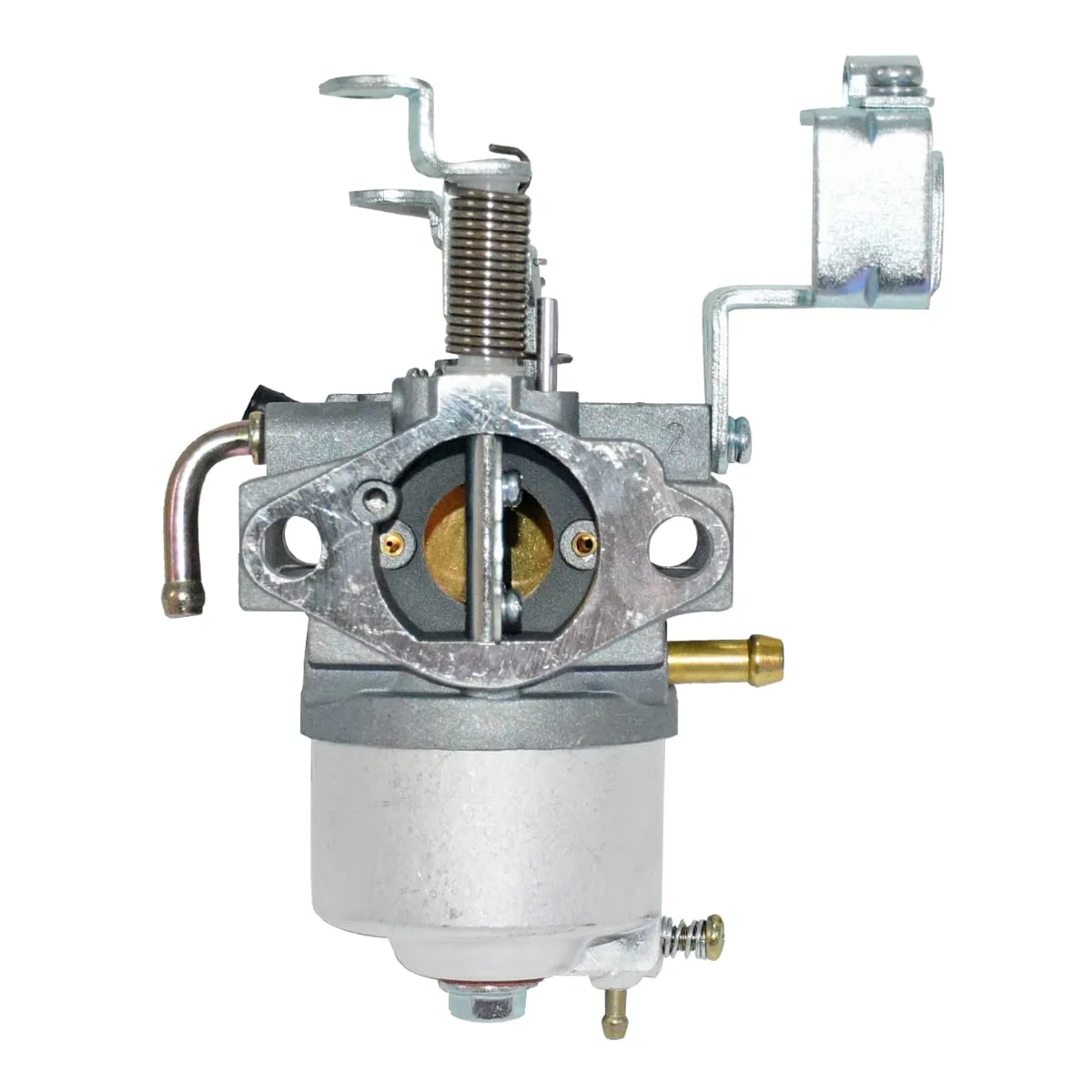 Cylinman Carburetor and Fuel Pump for Yamaha G16-G20 image 4