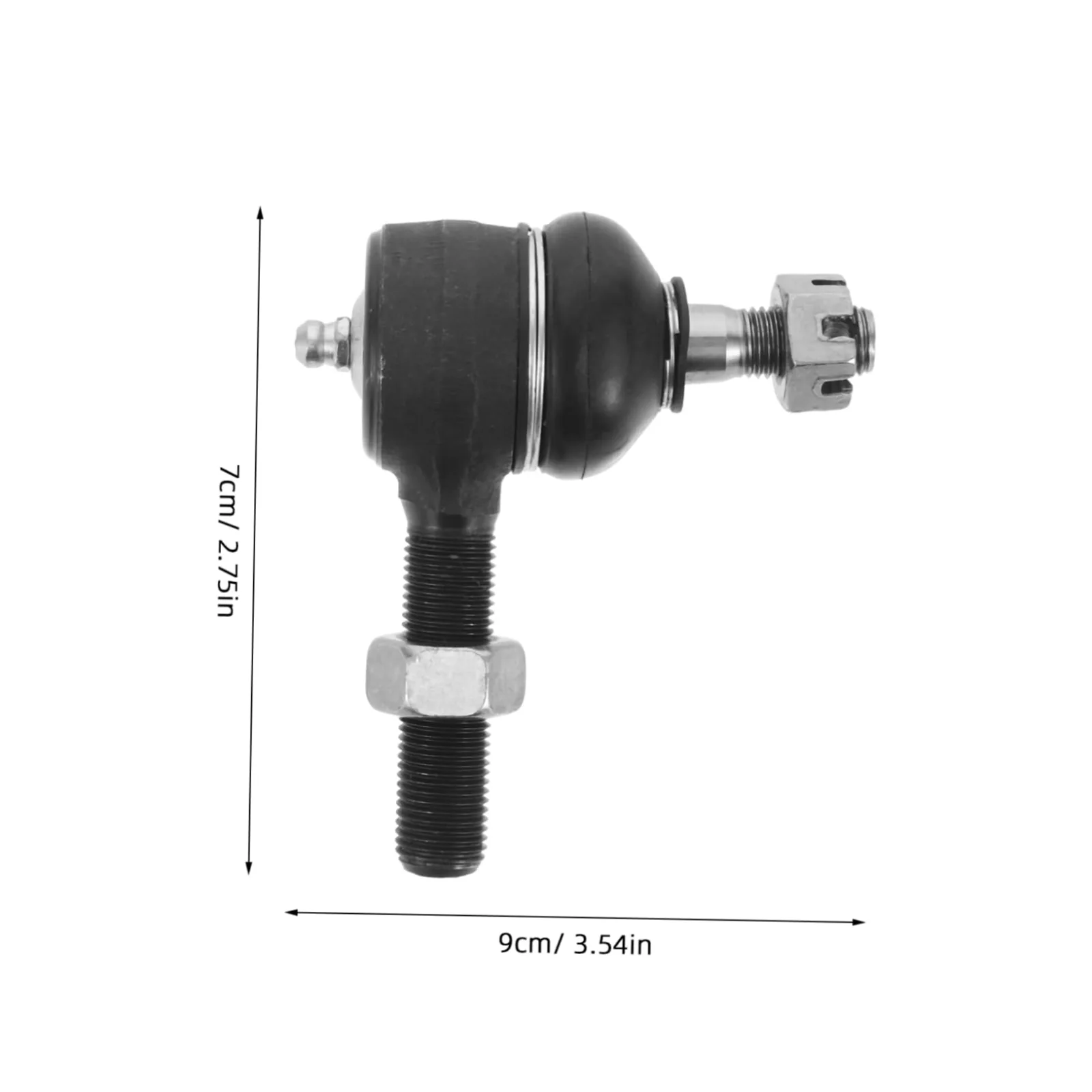 MAGICLULU Golf Cart Tie Rod End Ball Joint CO134814XU0 image 2