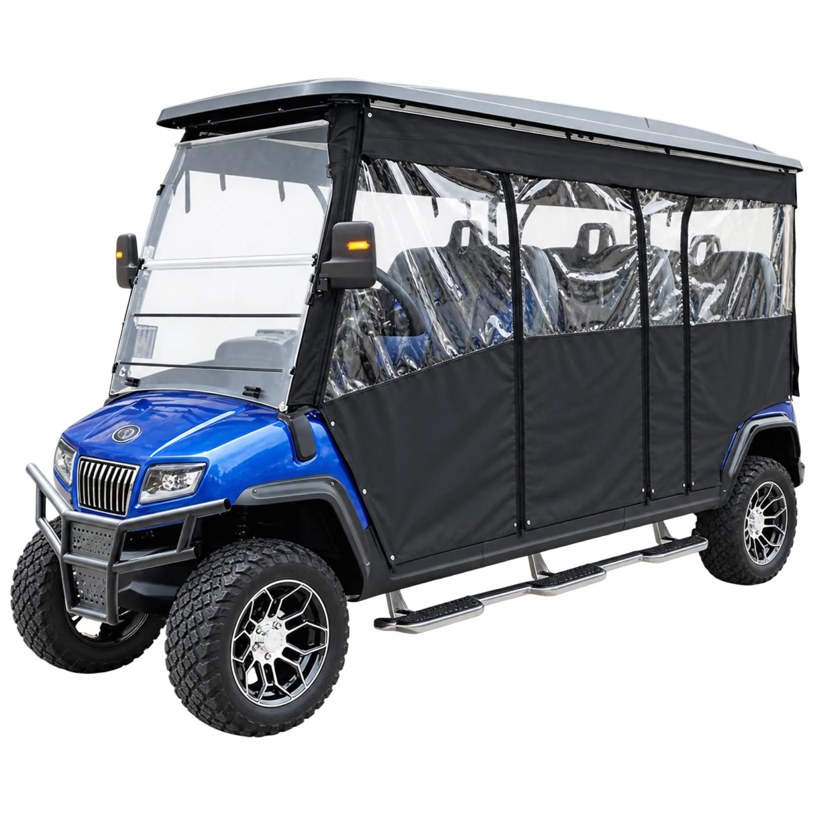 DoorWorks Evolution D5 6-Passenger Golf Cart Enclosure