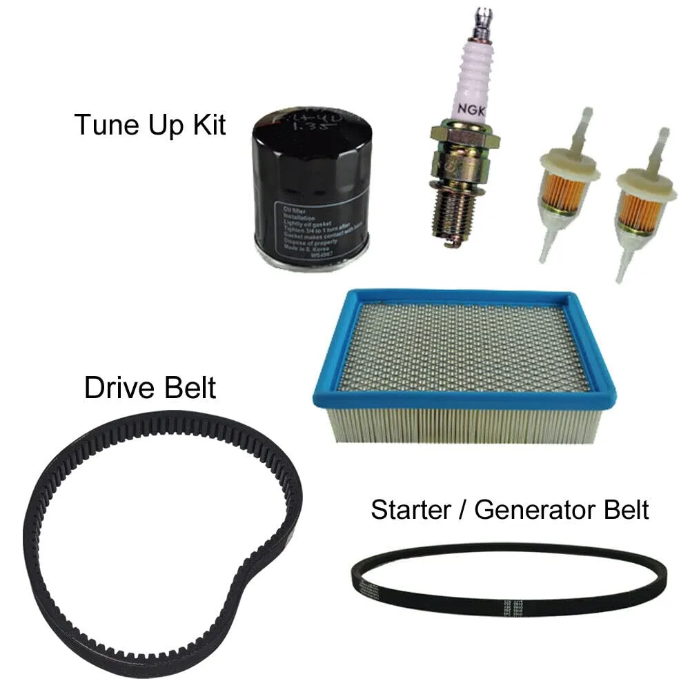 Buggies Unlimited Tune-Up Kit 22-092 for Club Car DS image 2