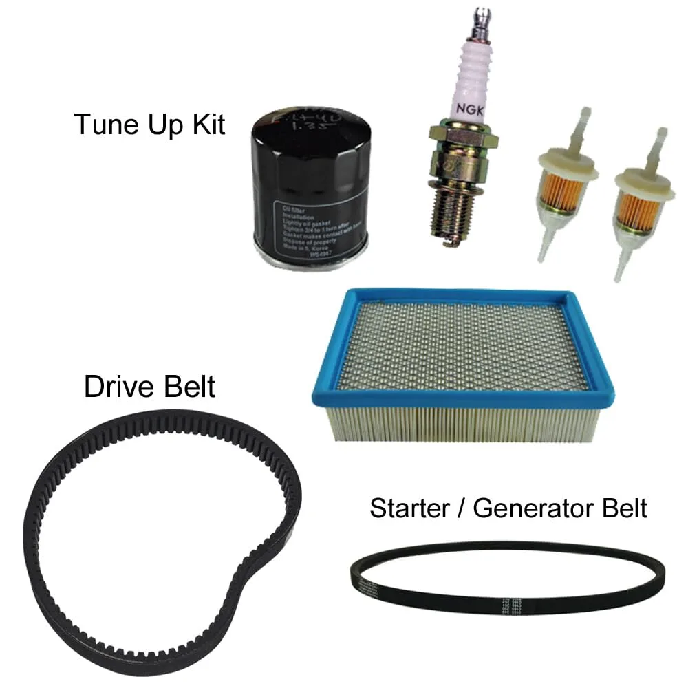 Buggies Unlimited Tune-Up Kit 22-092 for Club Car DS image 3