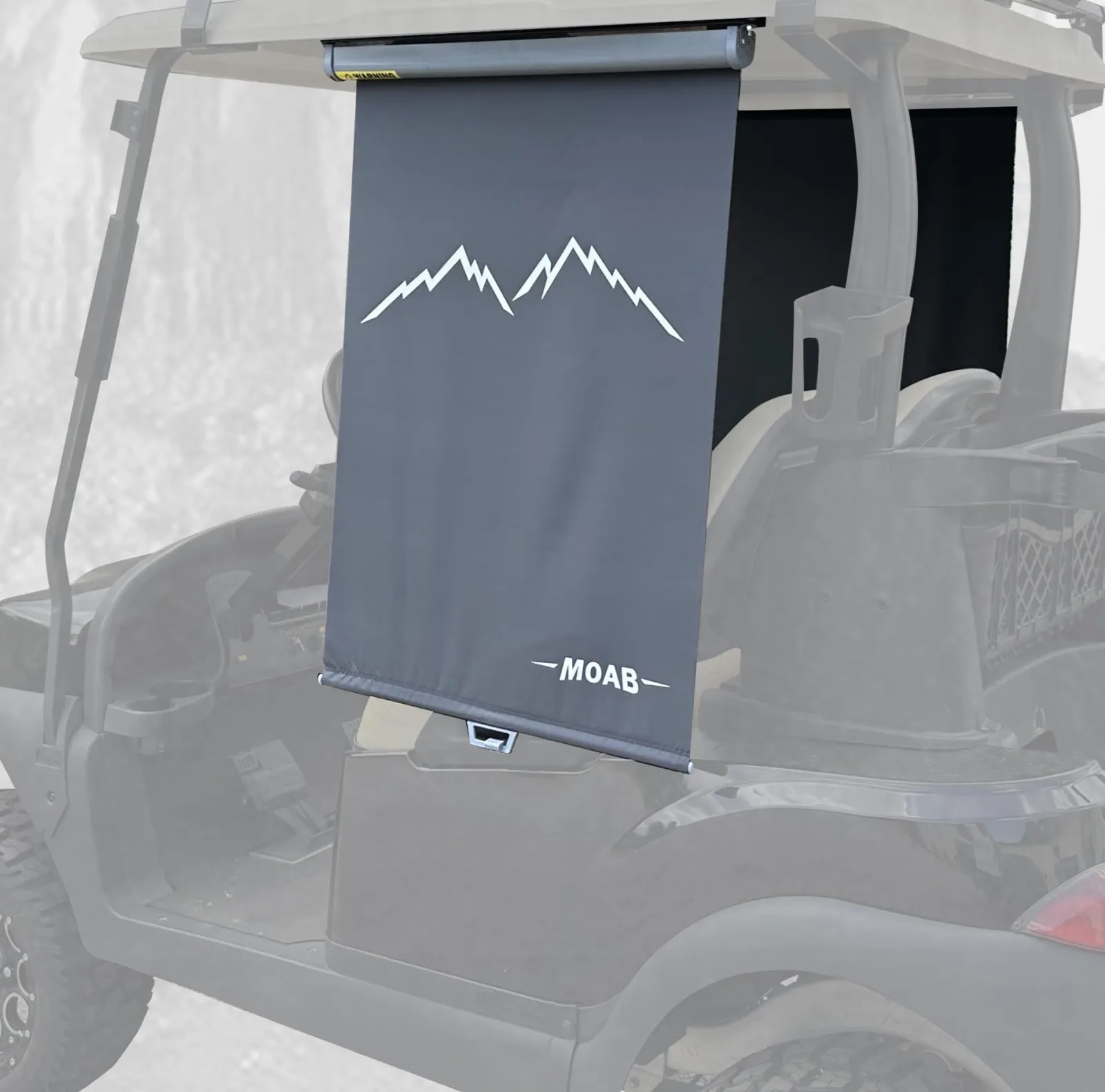 ACED Parts MOAB Sun Shades for Club Car Precedent and Tempo image 2