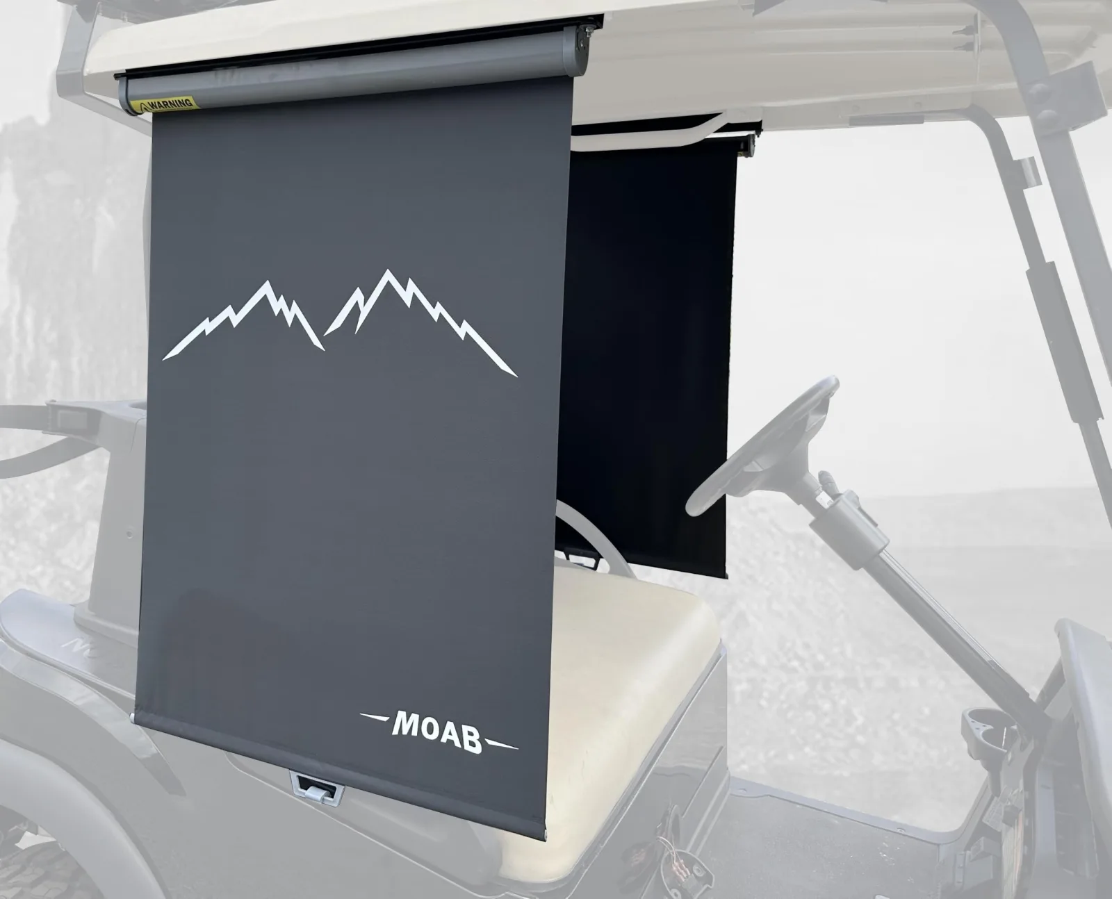 ACED Parts MOAB Sun Shades for Club Car Precedent and Tempo image 3