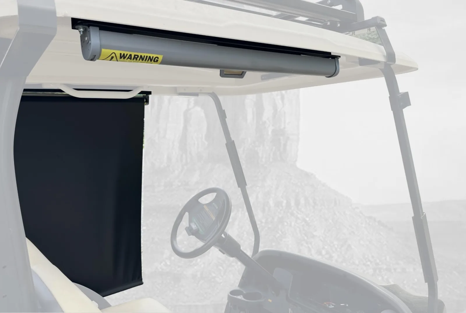 ACED Parts MOAB Sun Shades for Club Car Precedent and Tempo image 4