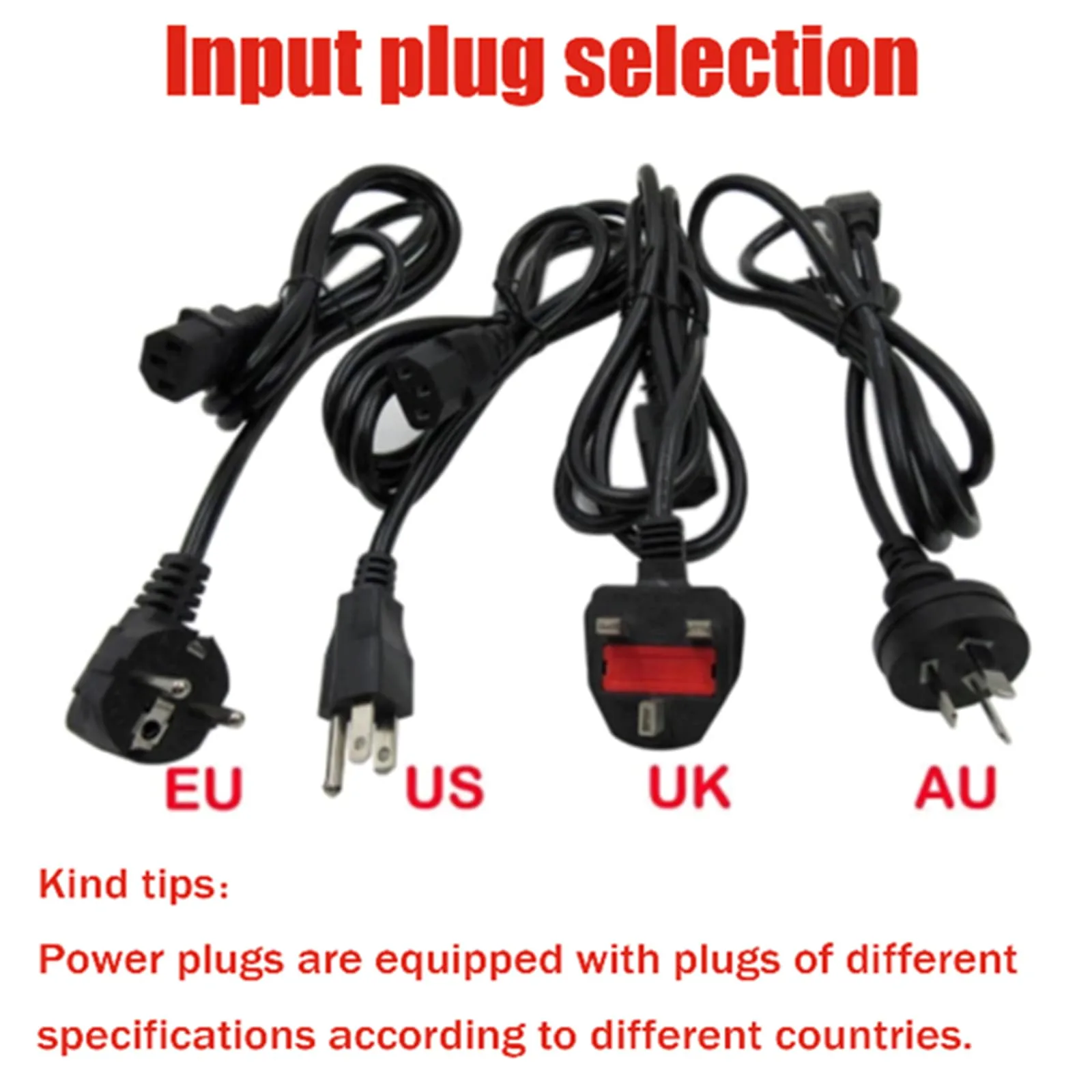 36V 18A Golf Cart Charger for Club Car and E-Z-GO TXT image 4