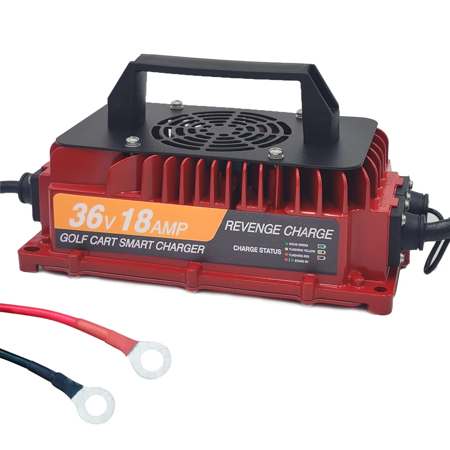 REVENGE 36V 18A Onboard Golf Cart Battery Charger