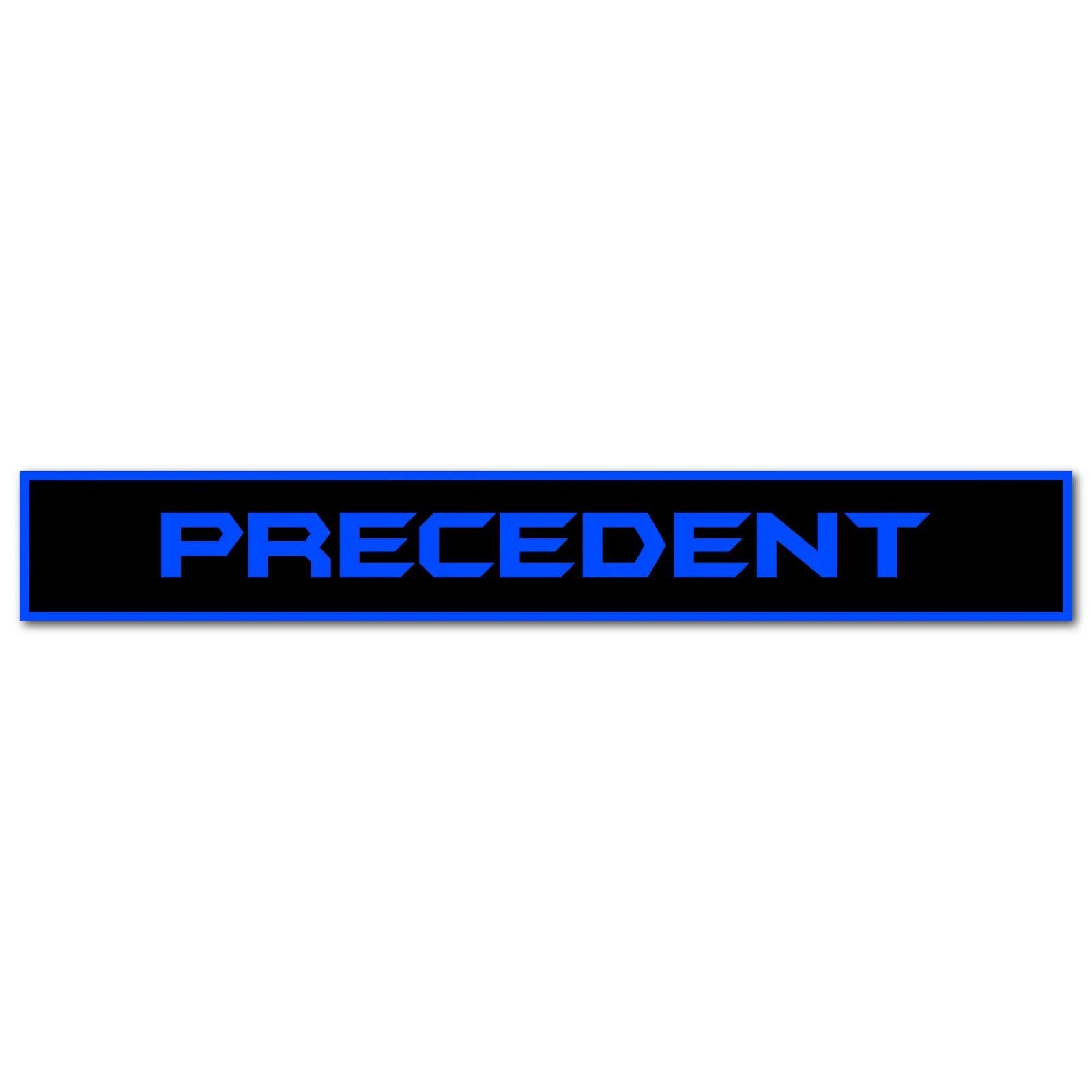 Gimme Golf USA Club Car Precedent Front Name Plate