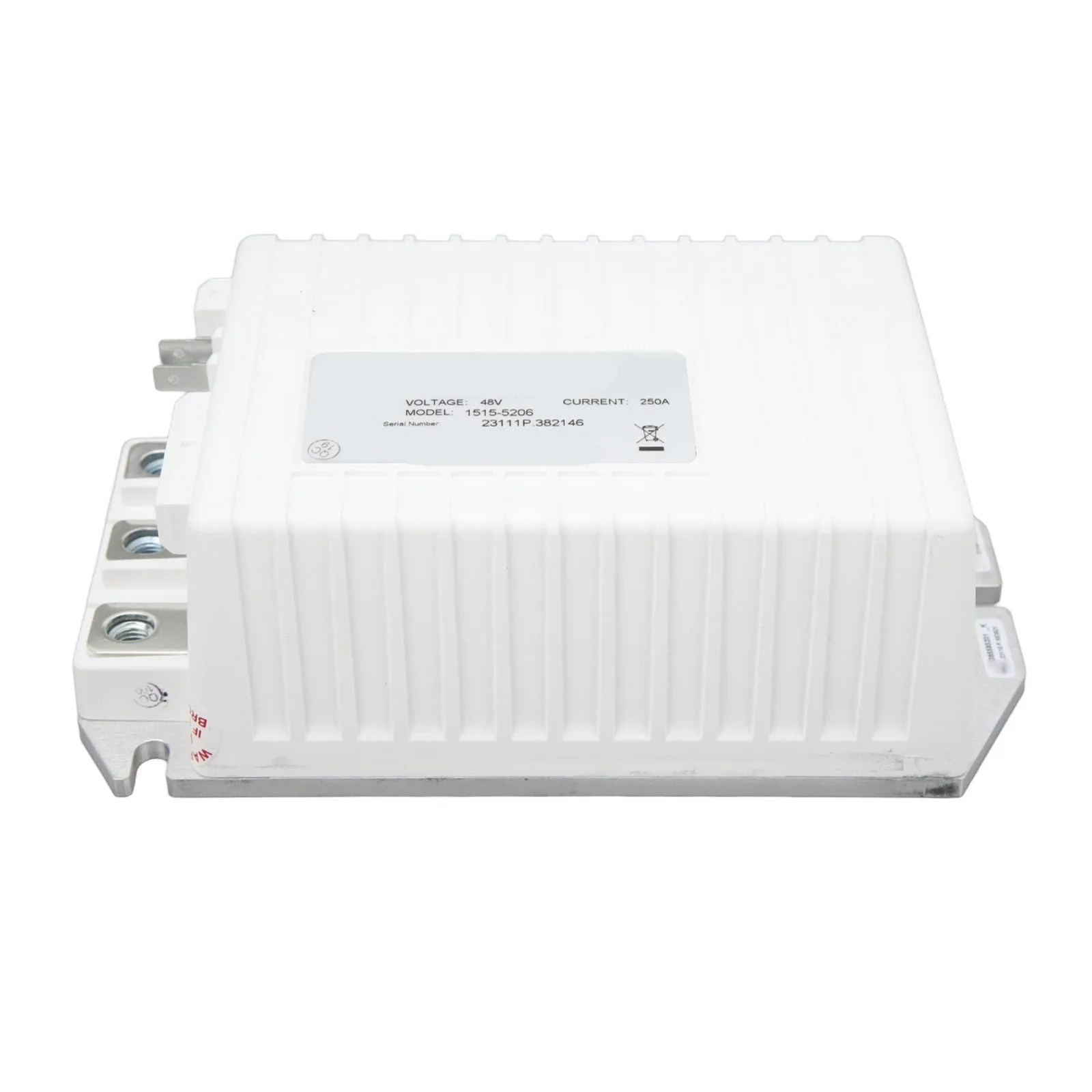 CFTGIW 48V 250A Controller for Curtis Precedent
