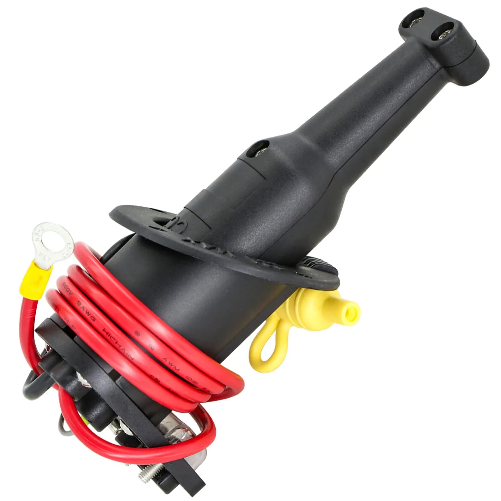 DIYOLFALL 48V Charger Plug & Receptacle for Club Car (101828901) image 3