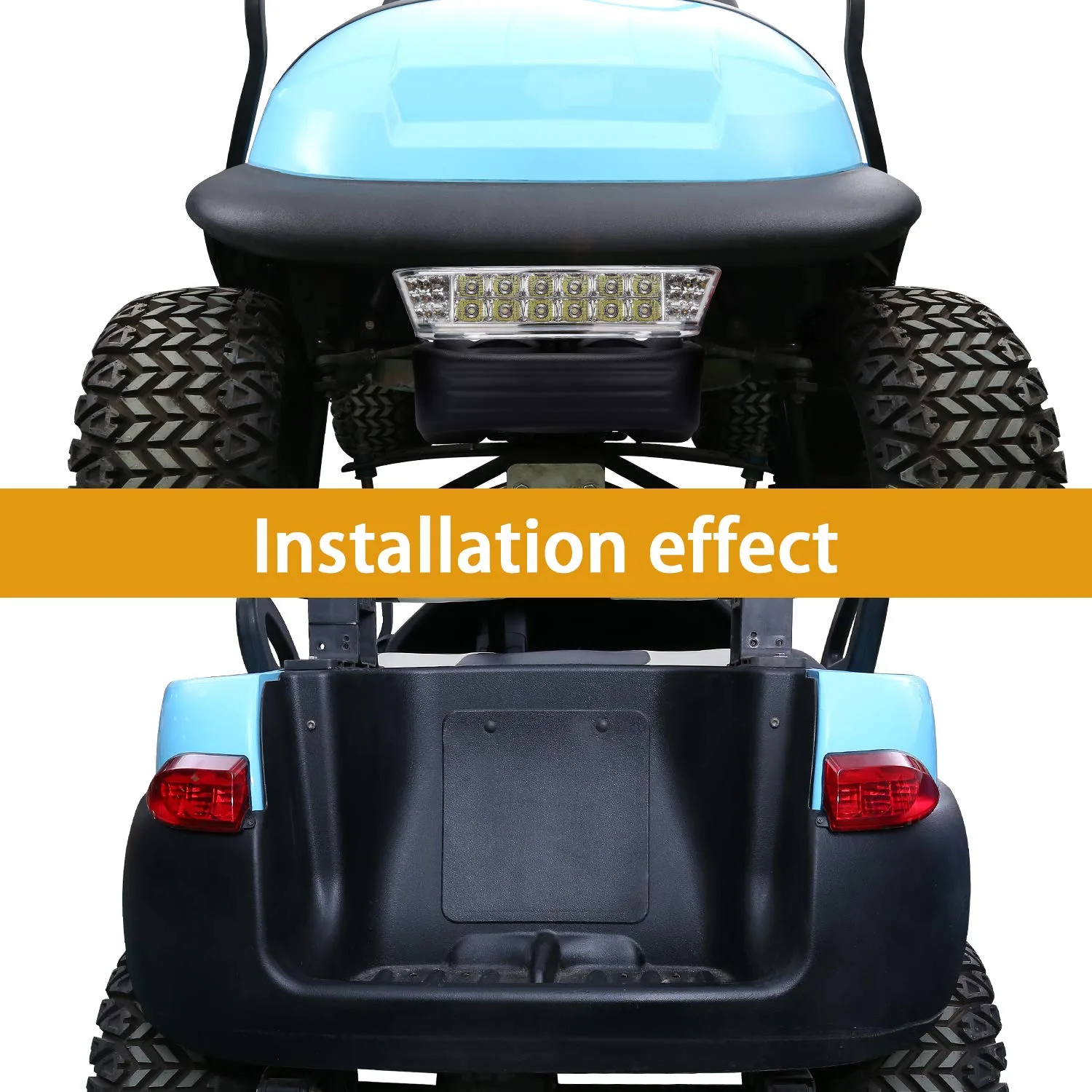 10L0L Light Kit for Club Car Precedent 2004+ image 3