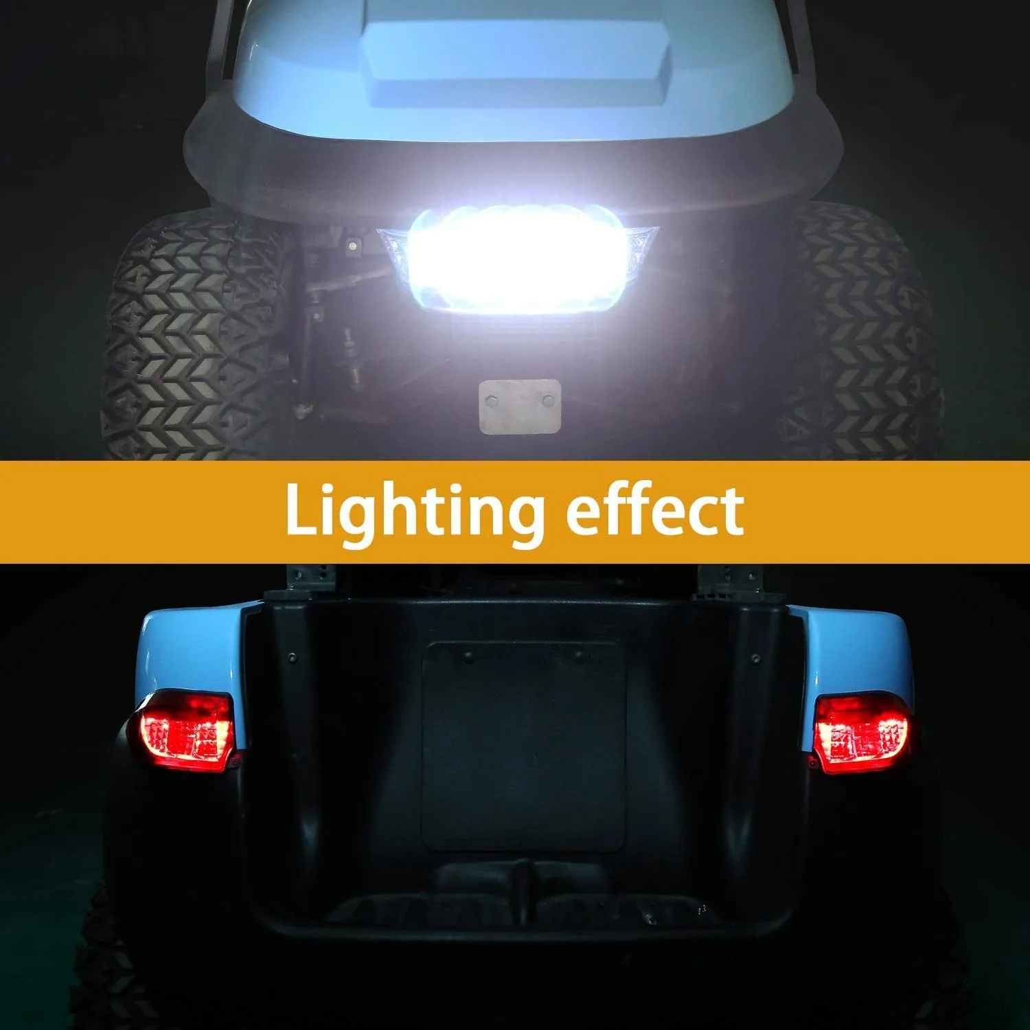 10L0L Light Kit for Club Car Precedent 2004+ image 4