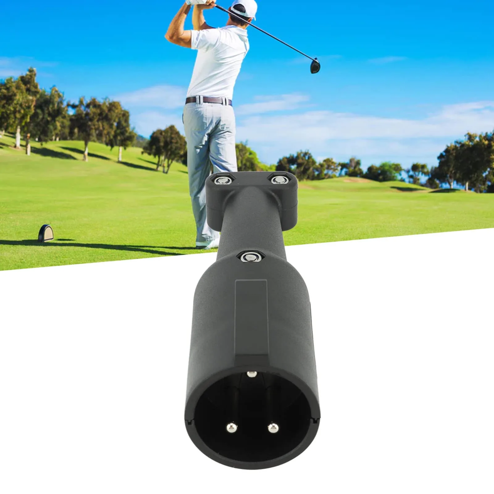 Sorandy 48V Charging Plug for Club Car DS Precedent image 2