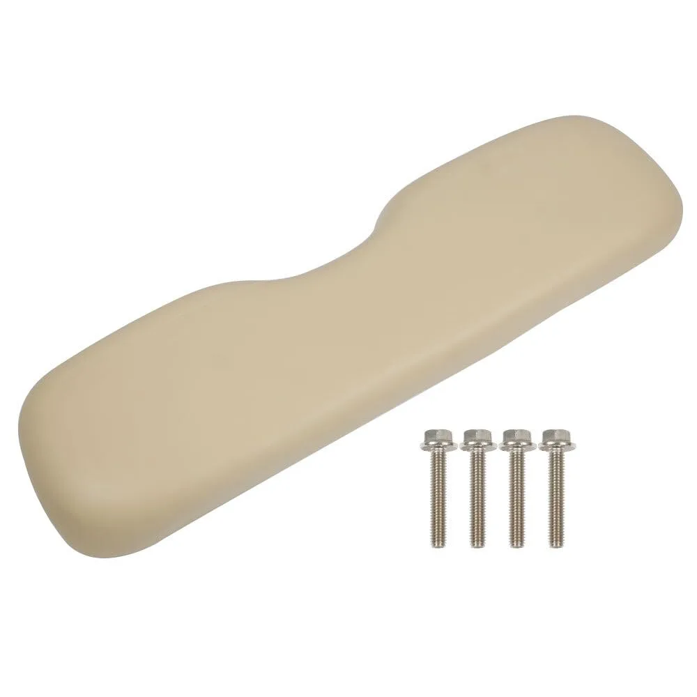 Tan Front Seat Lean-Back Cushion Mod-G33S-493