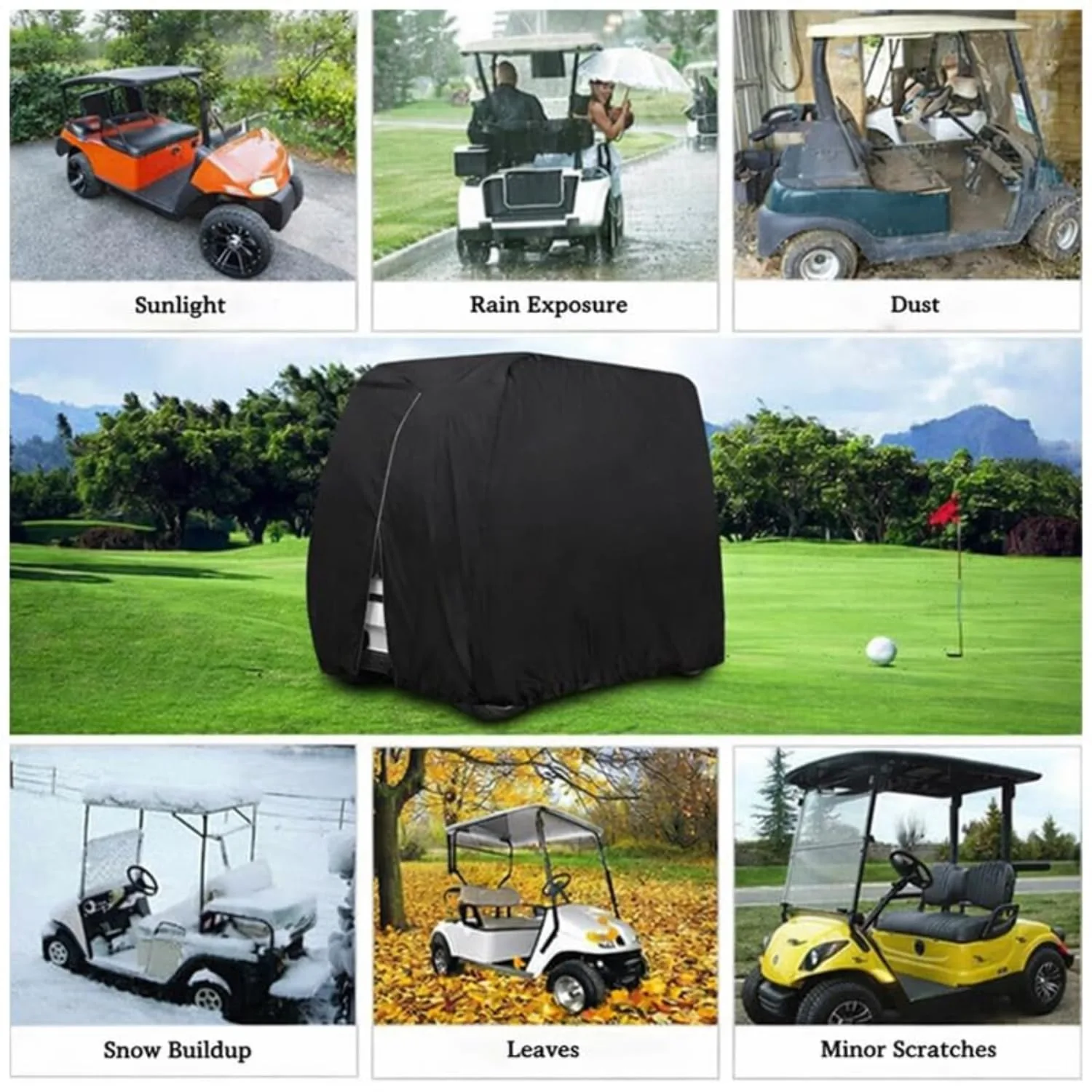 Lomvhalt Storage Cover for ICON i20 48V, 2020–2026 image 3