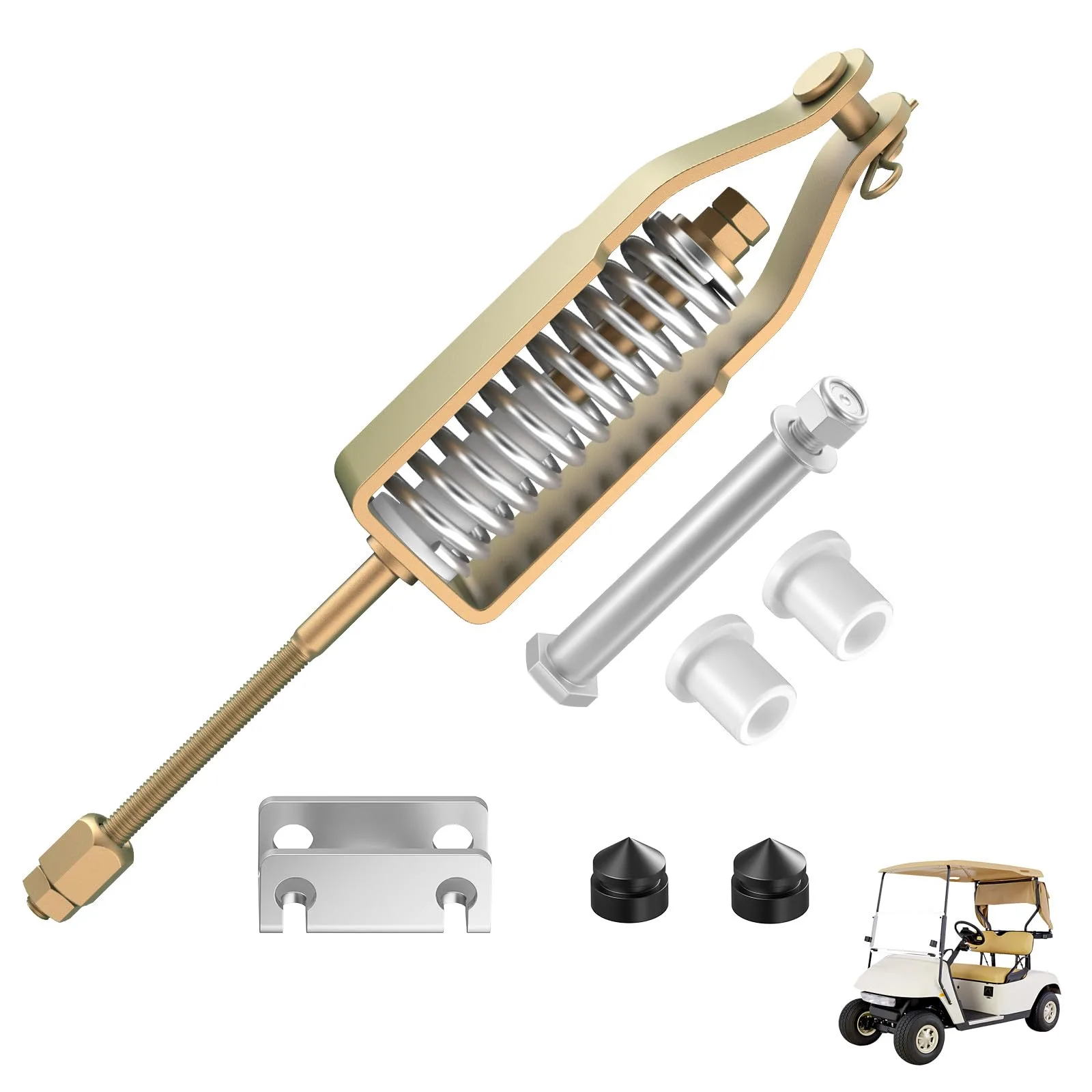 CartClan Brake Compensator for E-Z-GO Medalist TXT PDS