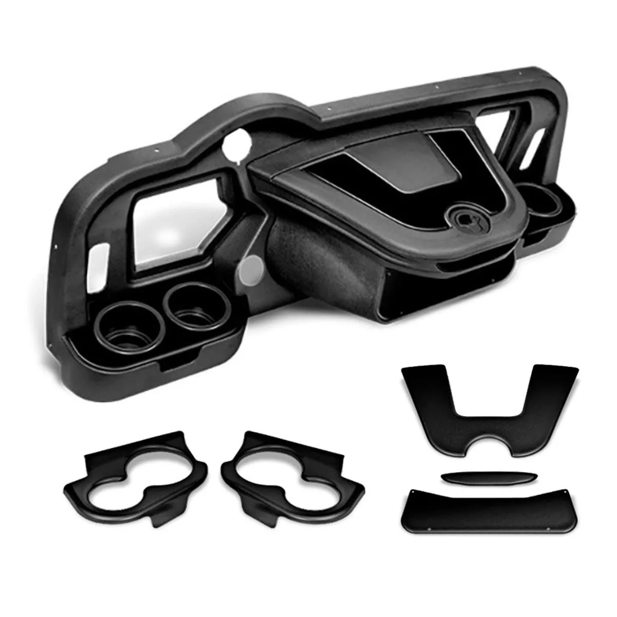 REVENGE DoubleTake Sentry Dash for E-Z-GO RXV