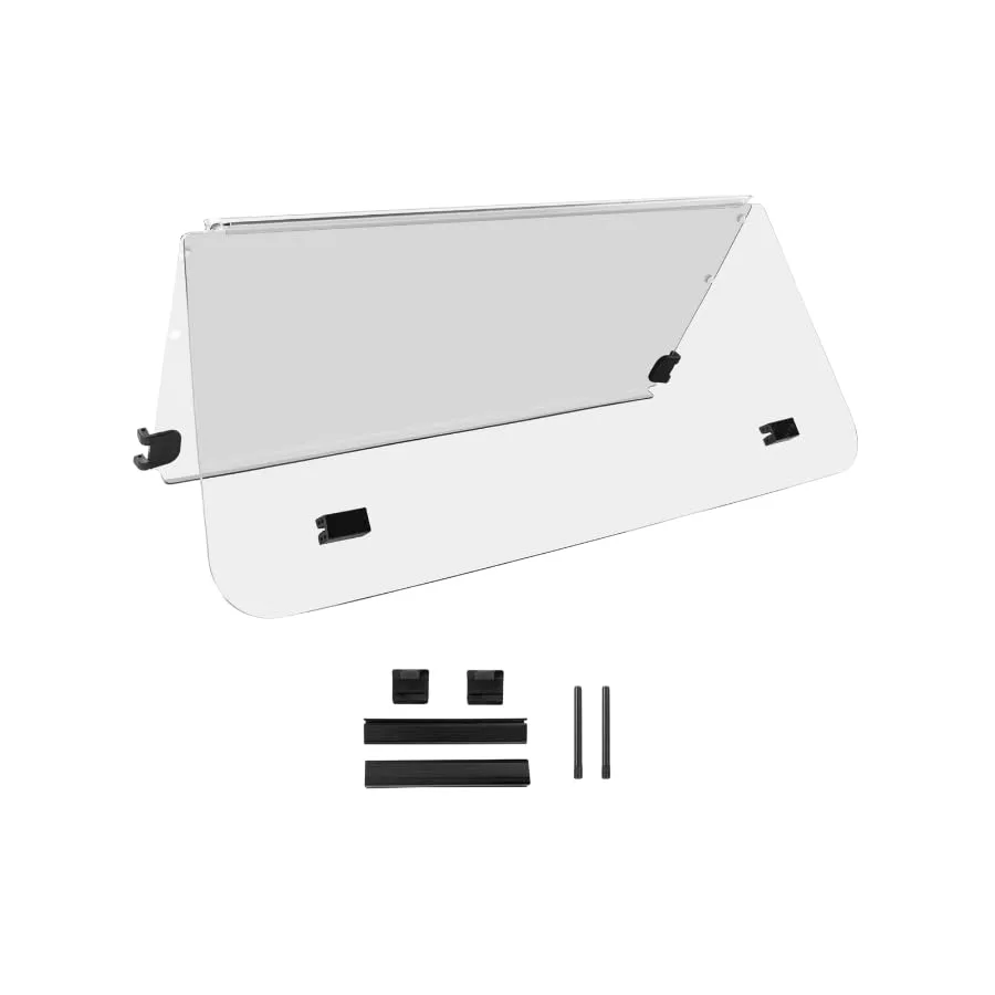 VPAHub R-G2WSC Windshield for Yamaha G22, 2003-2007