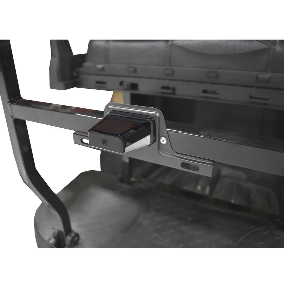 NIVEL 03-086 Universal Golf Cart License Plate Holder image 4