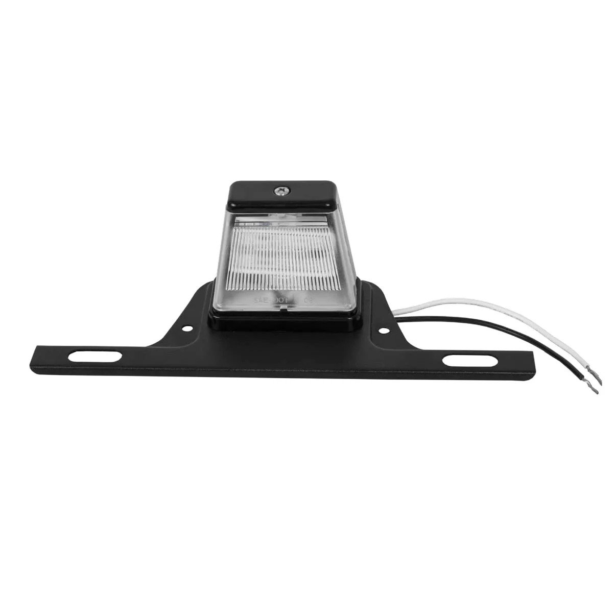 NIVEL 03-086 Universal Golf Cart License Plate Holder