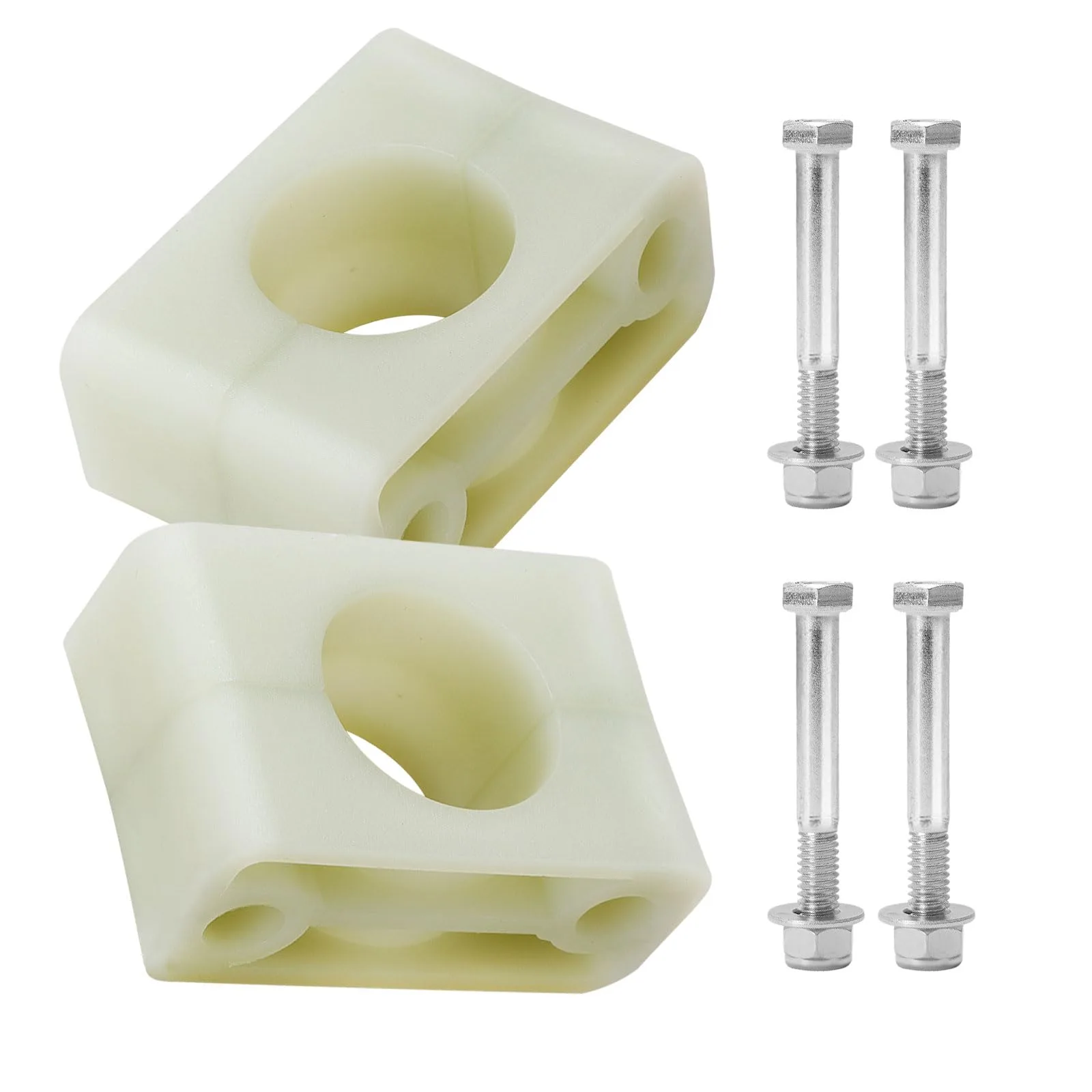 Roykaw Brake Block Set for Club Car DS & Carryall image 2