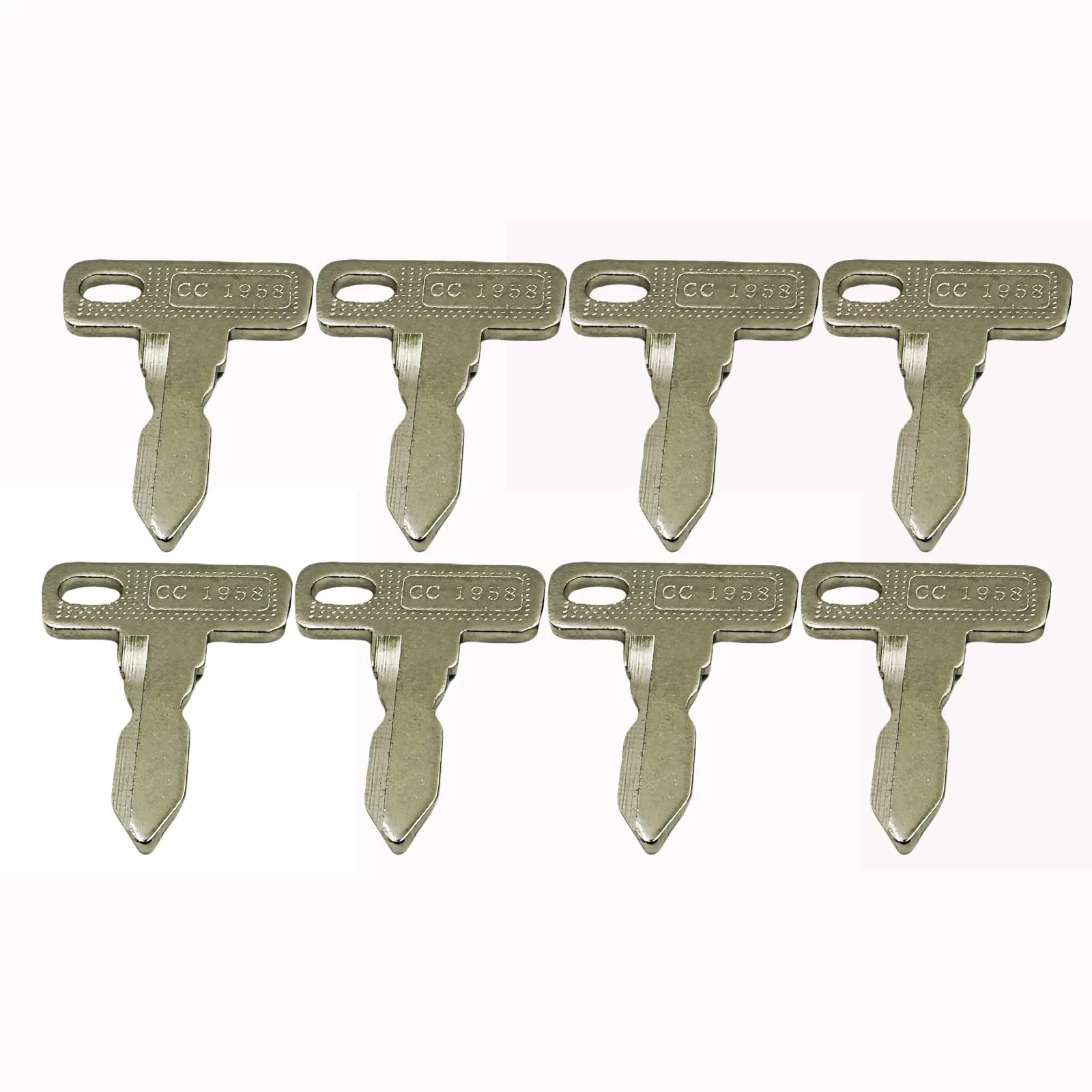 Dr.Acces Ignition Keys for Club Car DS and Precedent image 4