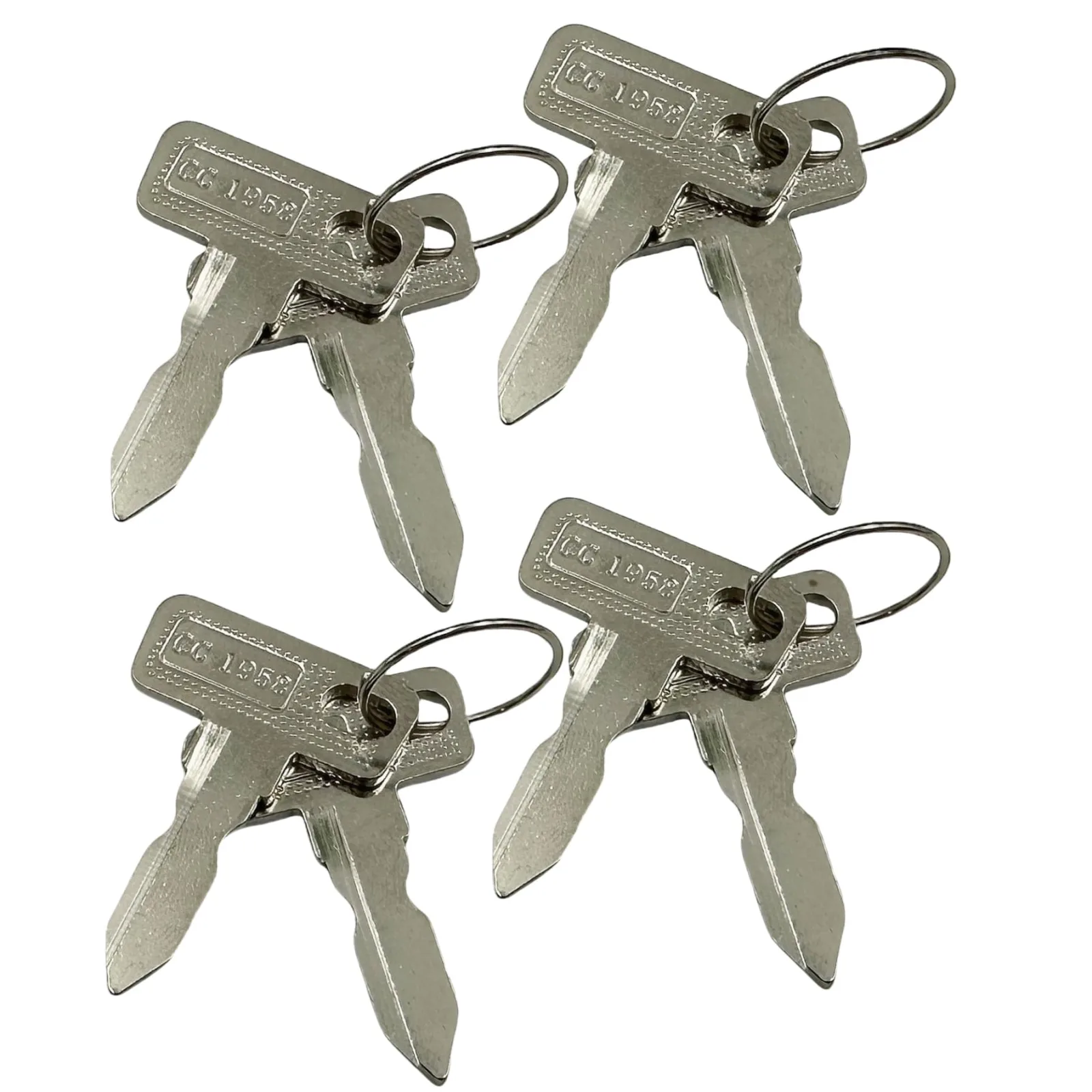 Dr.Acces Ignition Keys for Club Car DS and Precedent