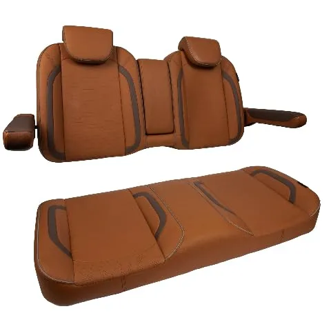 MADJAX Commander TXT Front and G300 Rear Seat Kit image 3