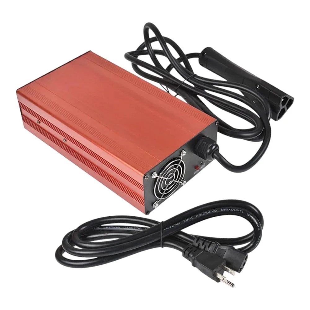 48V Battery Charger for E-Z-GO TXT & RXV - Mod-G33S-678