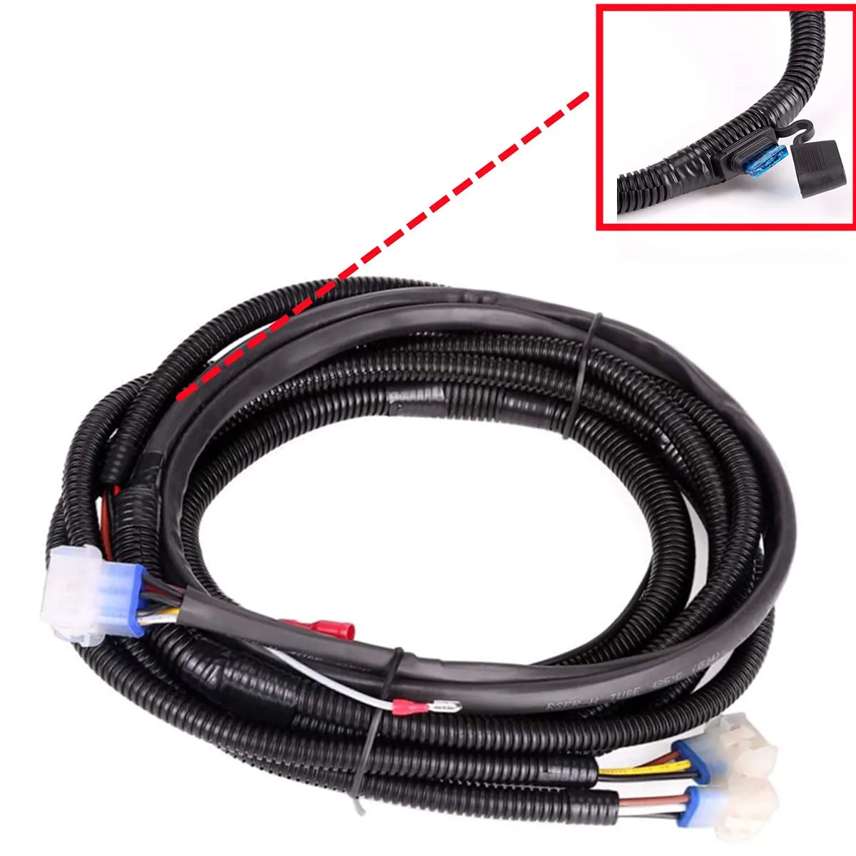 Dr.Acces Light Harness Kit for Club Car Precedent image 3