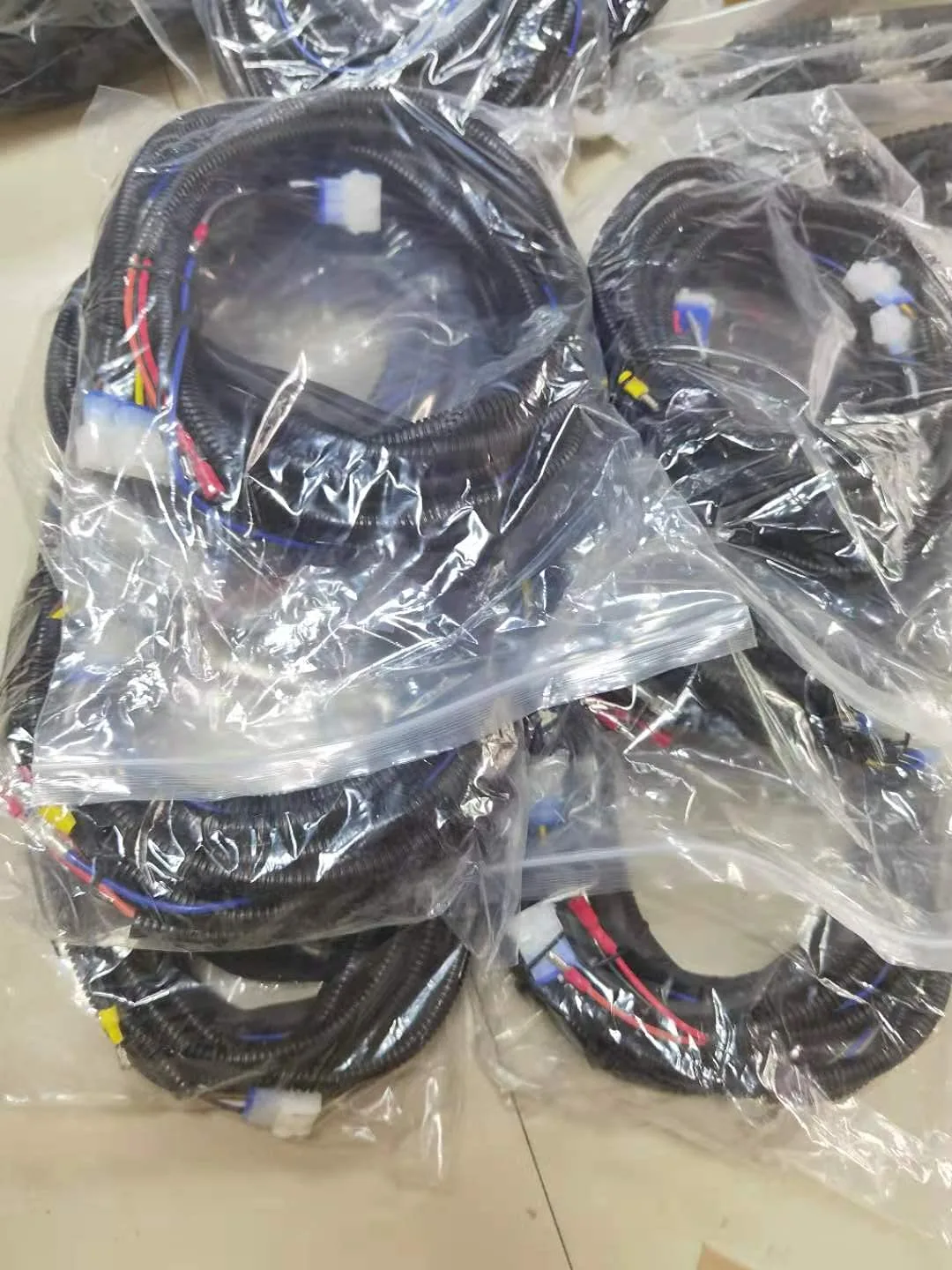 Dr.Acces Light Harness Kit for Club Car Precedent image 4