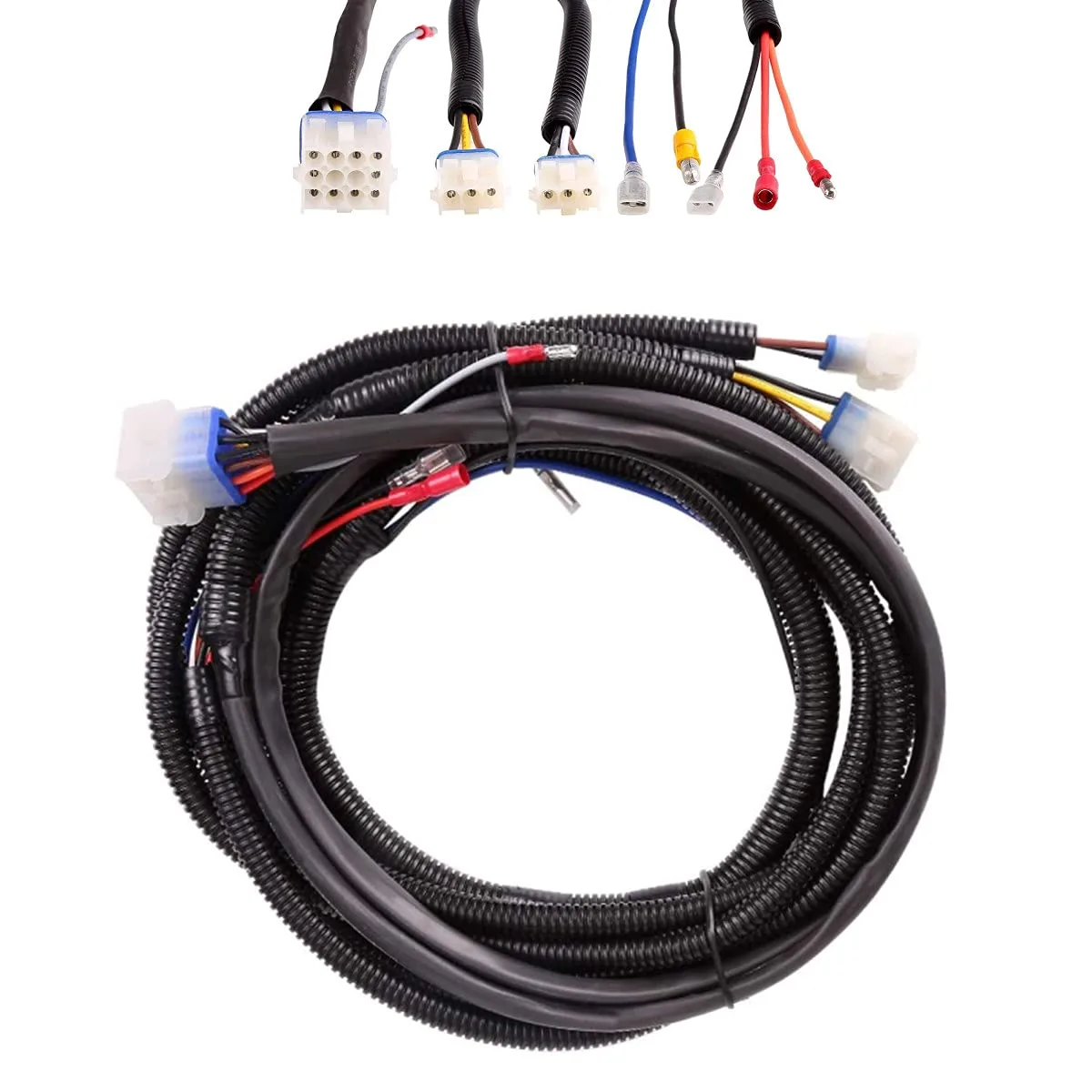 Dr.Acces Light Harness Kit for Club Car Precedent