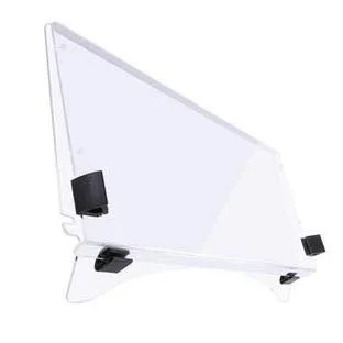 3G Clear Fold-Down Windshield for Club Car Precedent