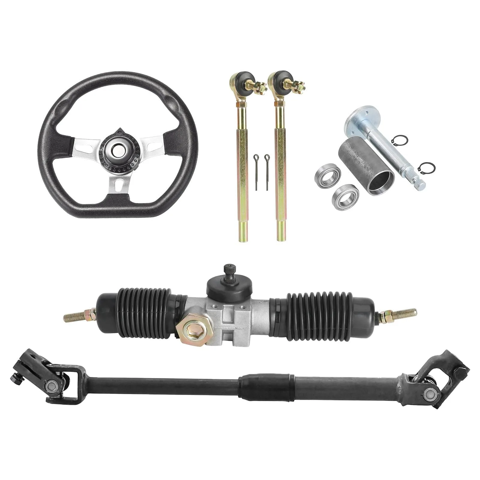 91.SCS 48V 1000W Electric Motor Kit JDUE39CNDKLS image 4