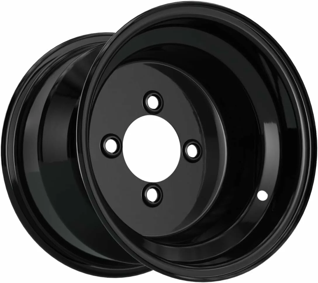 GTW A19-886 Rogue 18x9.5-10 Golf Cart Wheel Tire Set image 4