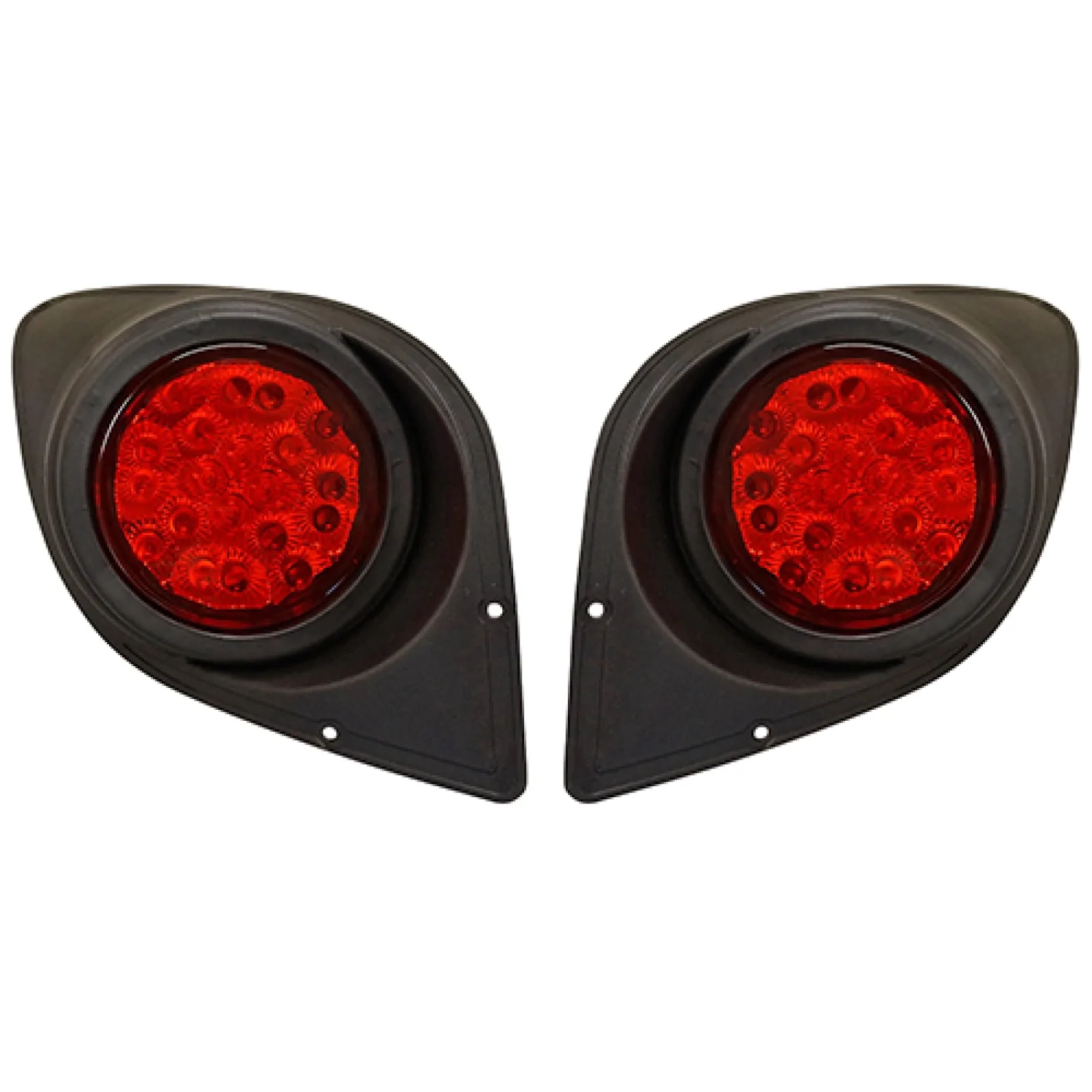RHOX LGT-337 LED Taillights for Yamaha Drive 2007-2016