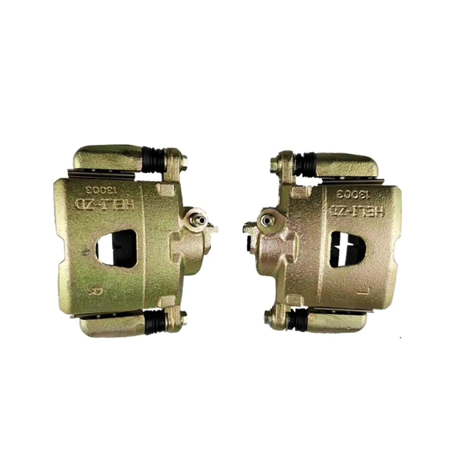 Golf Cart Front Disc Brake Caliper Assembly