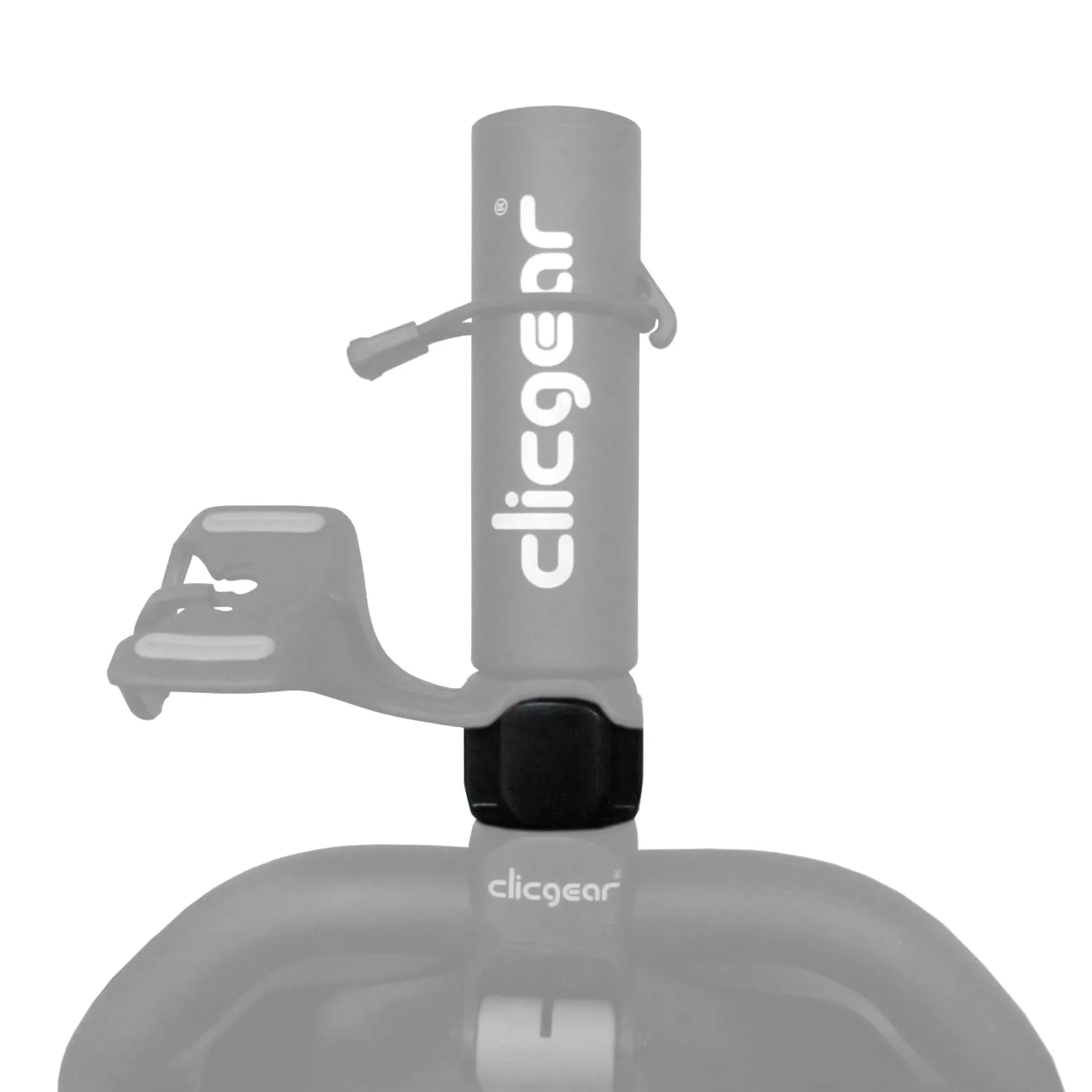 Clicgear CGAS01 1-Inch Cart Accessory Spacer image 2