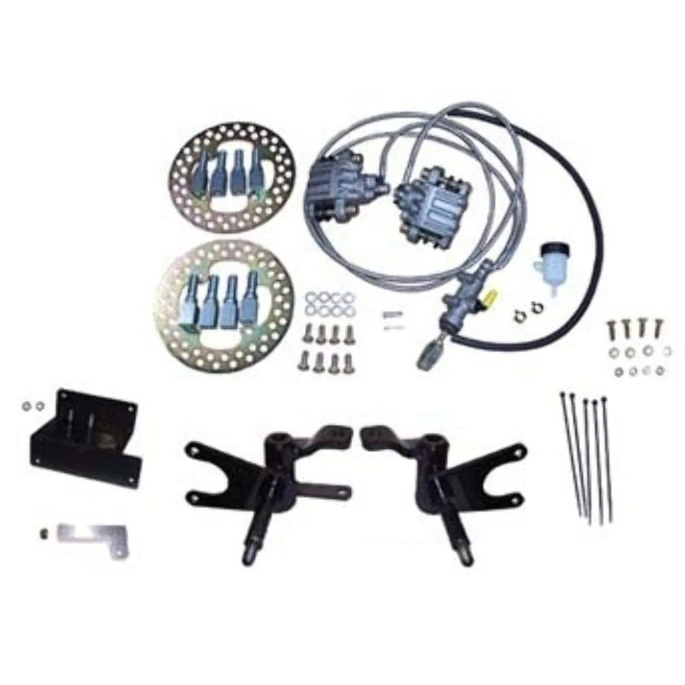 JAKE'S Disc Brake Kit for Club Car Precedent 7257