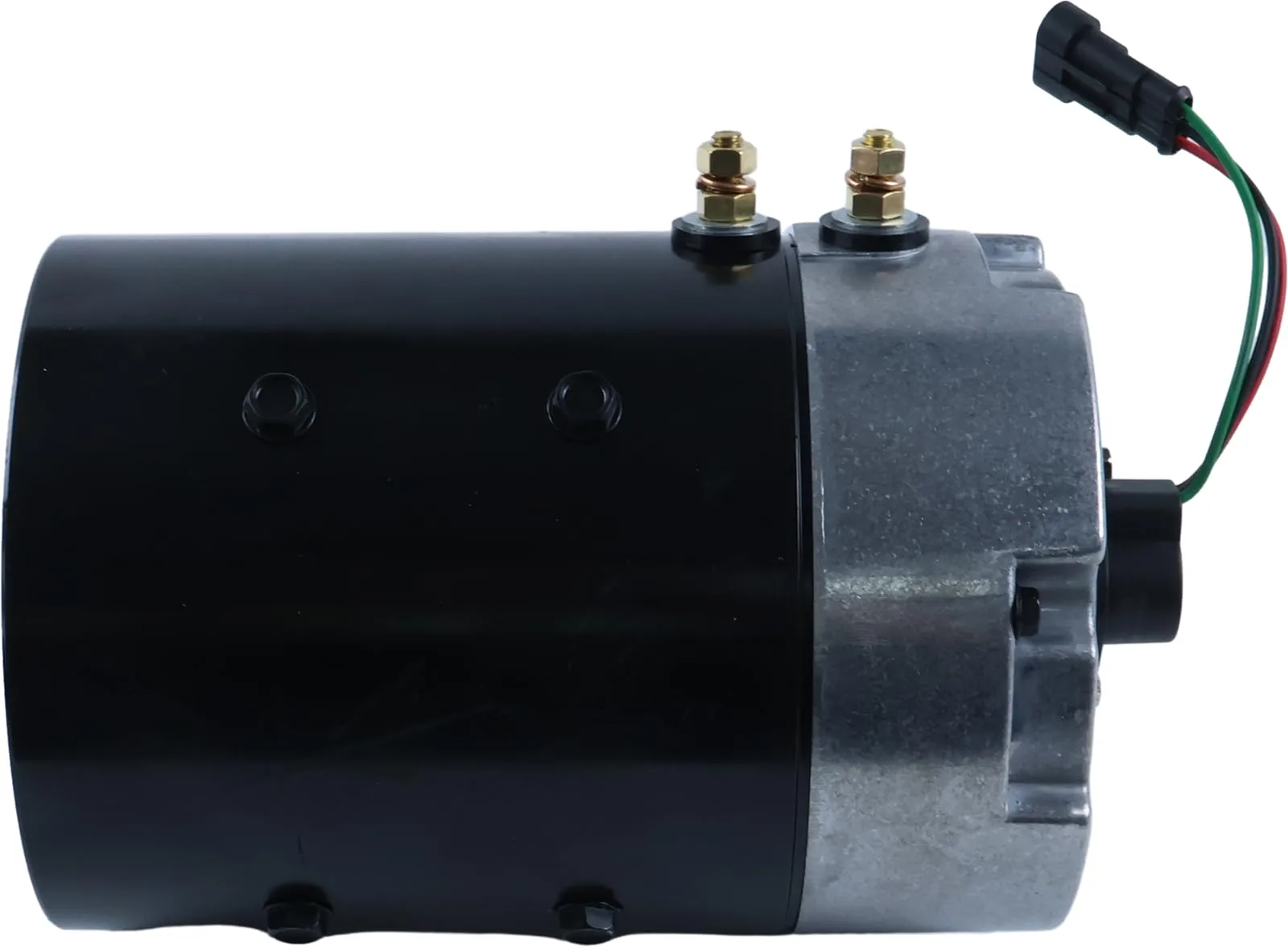 Solarhome 48V 3kW Electric Golf Cart Motor ZQS48-3.0-T image 4