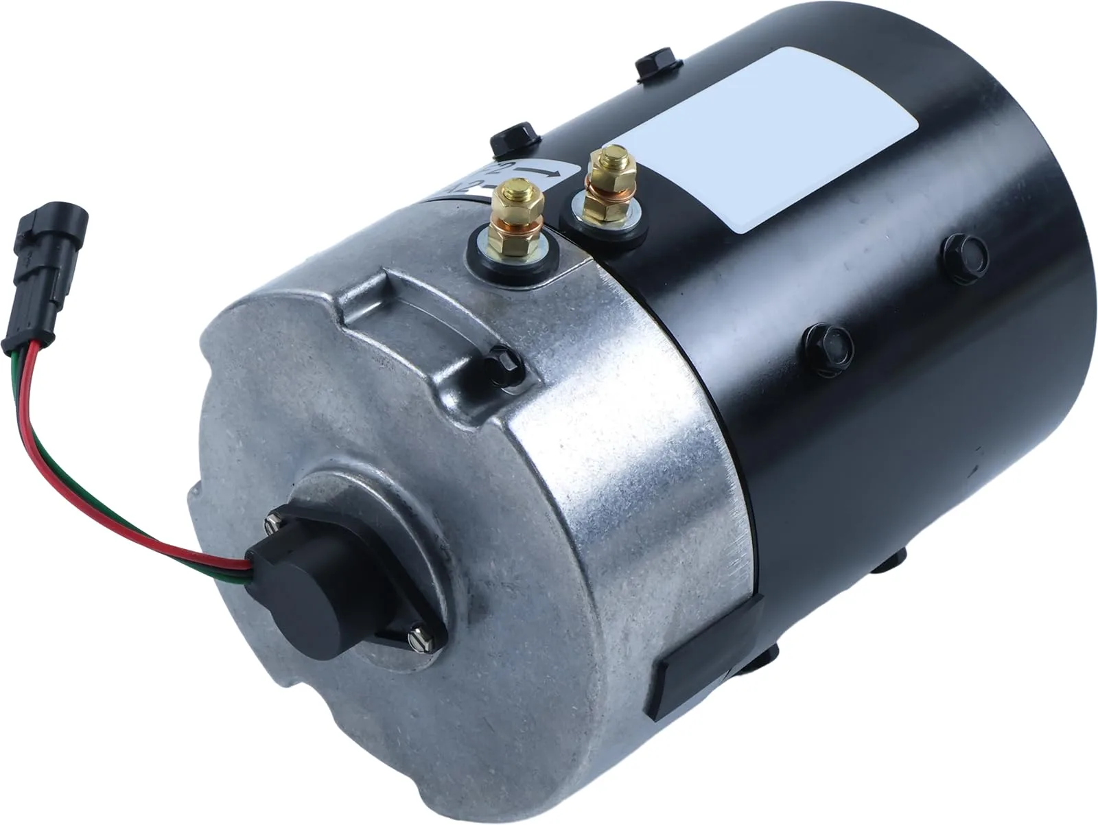 Solarhome 48V 3kW Electric Golf Cart Motor ZQS48-3.0-T