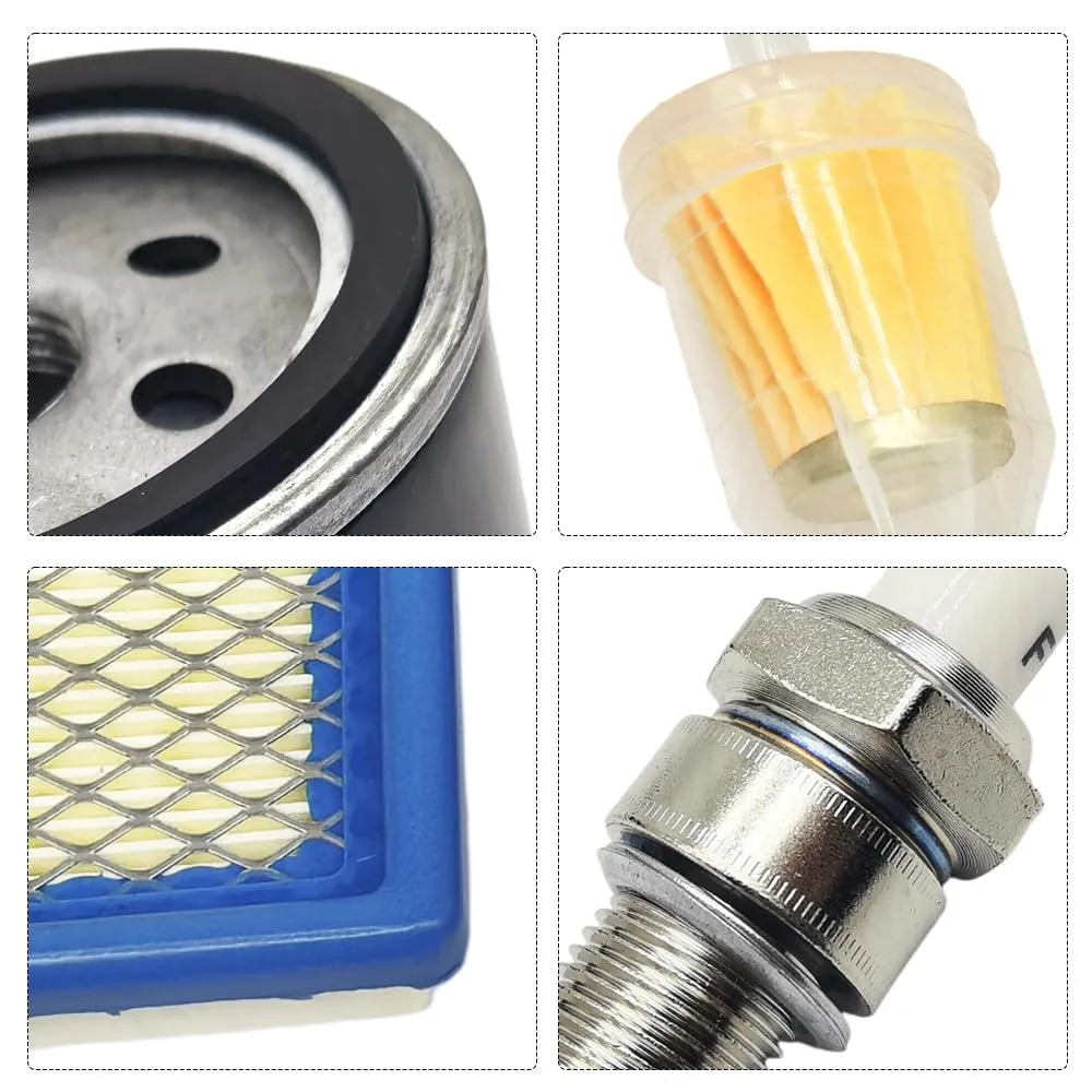 NAJING Tune-Up Kit for 1992-2004 Club Car DS Gas image 3