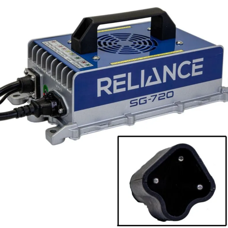 3G 48V Charger for Yamaha G29/Drive and Drive2 image 3