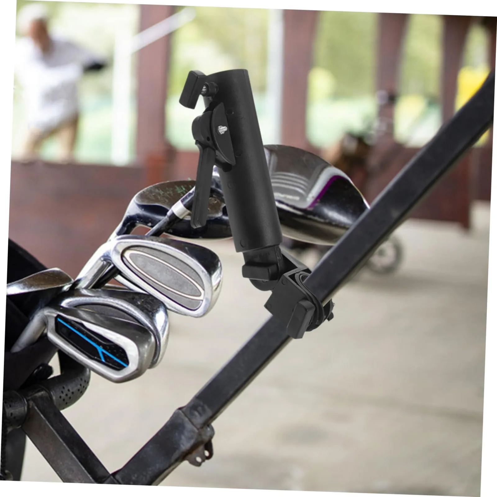 Yardwe Golf Cart Umbrella Mount Clamp ME216KW230436 image 4