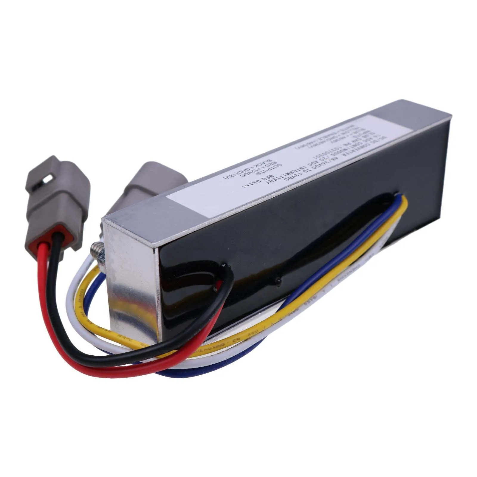 HOLDWELL 103700301 36V/48V to 12V DC Converter image 4