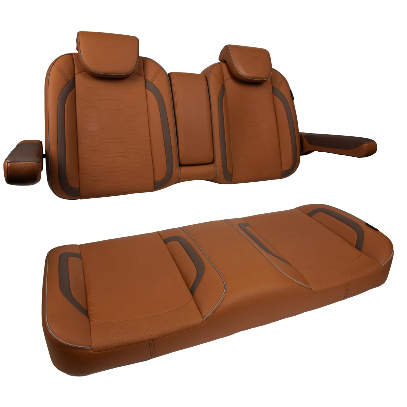 MADJAX Commander Front Seat Assembly for XSeries X2/X4 image 3