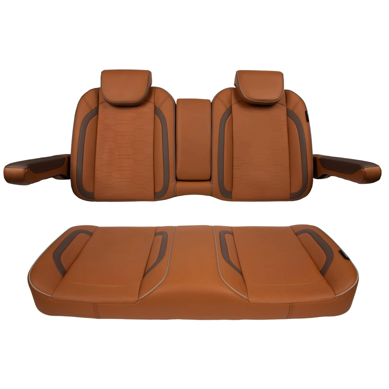 MADJAX Commander Front Seat Assembly for XSeries X2/X4