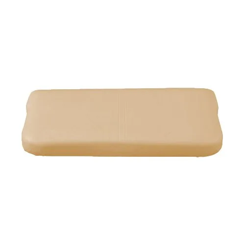 E-Z-GO Tan Seat Bottom Cover 15146G3